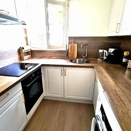 Apartment Charming T2 In Center Cannes